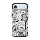 Ahegao Face Manga 2nd iPhone Air Case