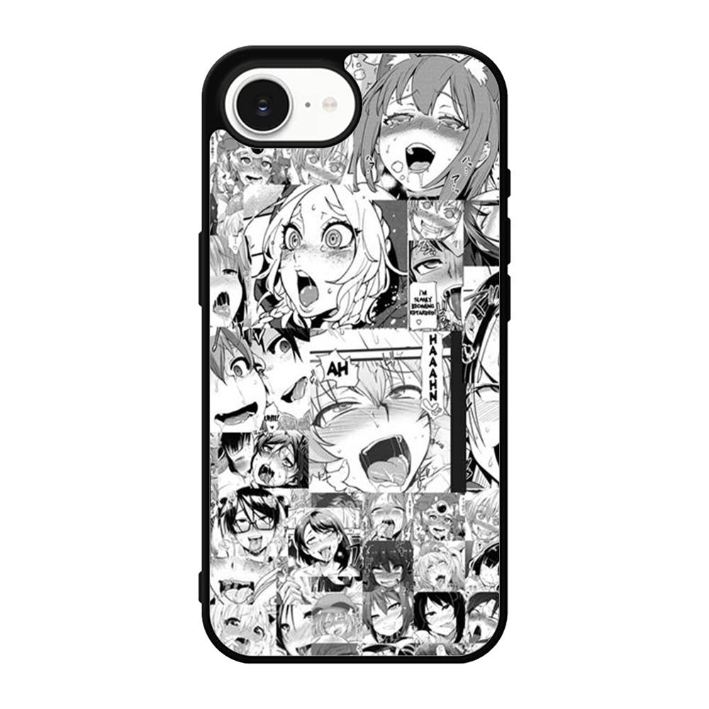 Ahegao Face Manga 2nd iPhone 17e Case