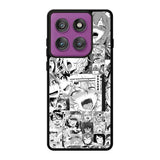 Ahegao Face Manga 2nd Motorola Moto Edge 60 Pro Case