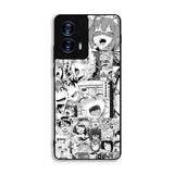 Ahegao Face Manga 2nd Motorola Moto G Power 5G 2024 Case DC1155