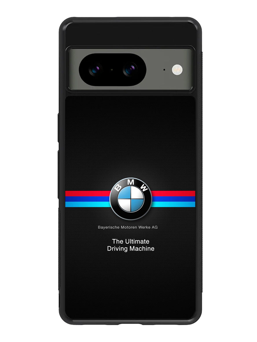 Bmw M Power 4th Google Pixel 8 Case