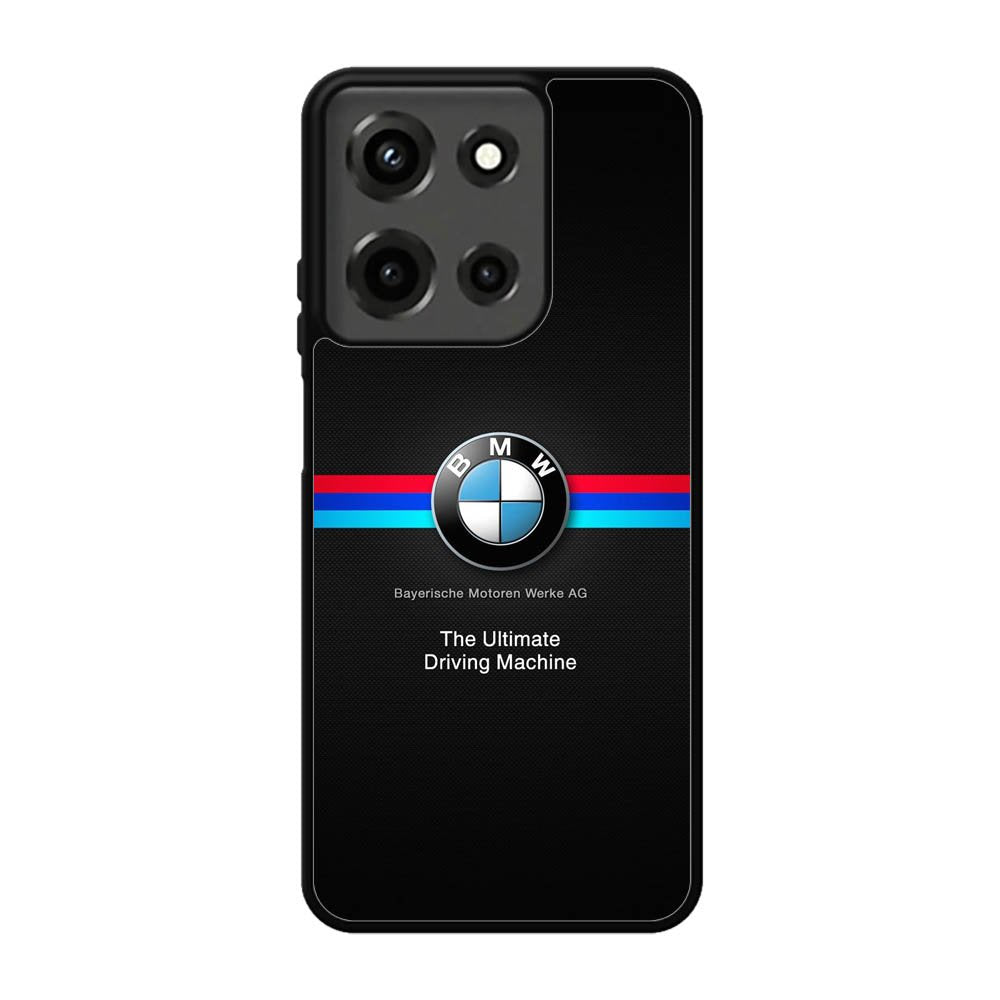 Bmw M Power 4th Motorola Moto G 5G 2025 Case DC5394