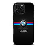 BMW M Power iPhone 16 Pro Max Case DC0215