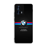 Bmw M Power 4th Motorola Moto G Power 5G 2024 Case DC7854
