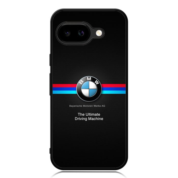 BMW M Power Google Pixel 9A Case DC0215