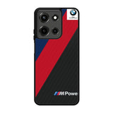Bmw M Power 5th Motorola Moto G 5G 2025 Case DC5823