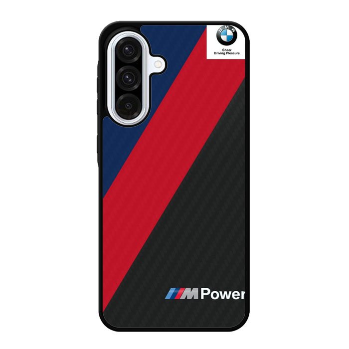 BMW M Power Samsung Galaxy A56 Case DC0216