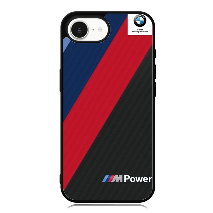 BMW M Power iPhone 16e Case DC0216