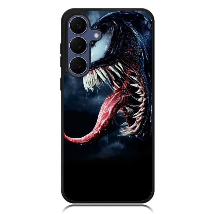 Marvel Venom Samsung Galaxy S24 Plus , Samsung Galaxy S24+ Case DC1107