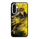 Marvel Loki Samsung Galaxy A26 Case DC1105