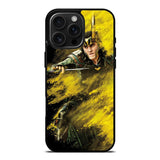 Marvel Loki iPhone 16 Pro Max Case DC1105