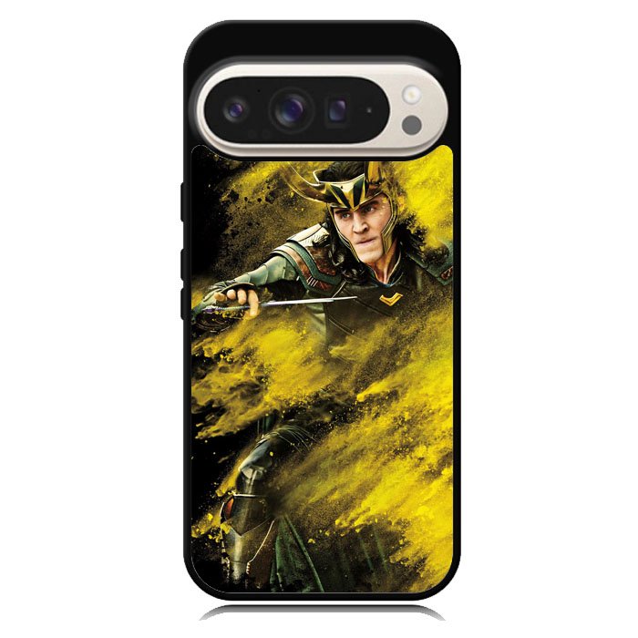 Marvel Loki Google Pixel 10 Pro XL Case DC1105
