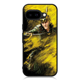 Marvel Loki Google Pixel 9A Case DC1105