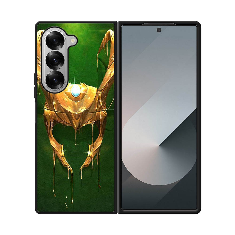 Marvel Loki Samsung Galaxy Z Fold 7 5G Case