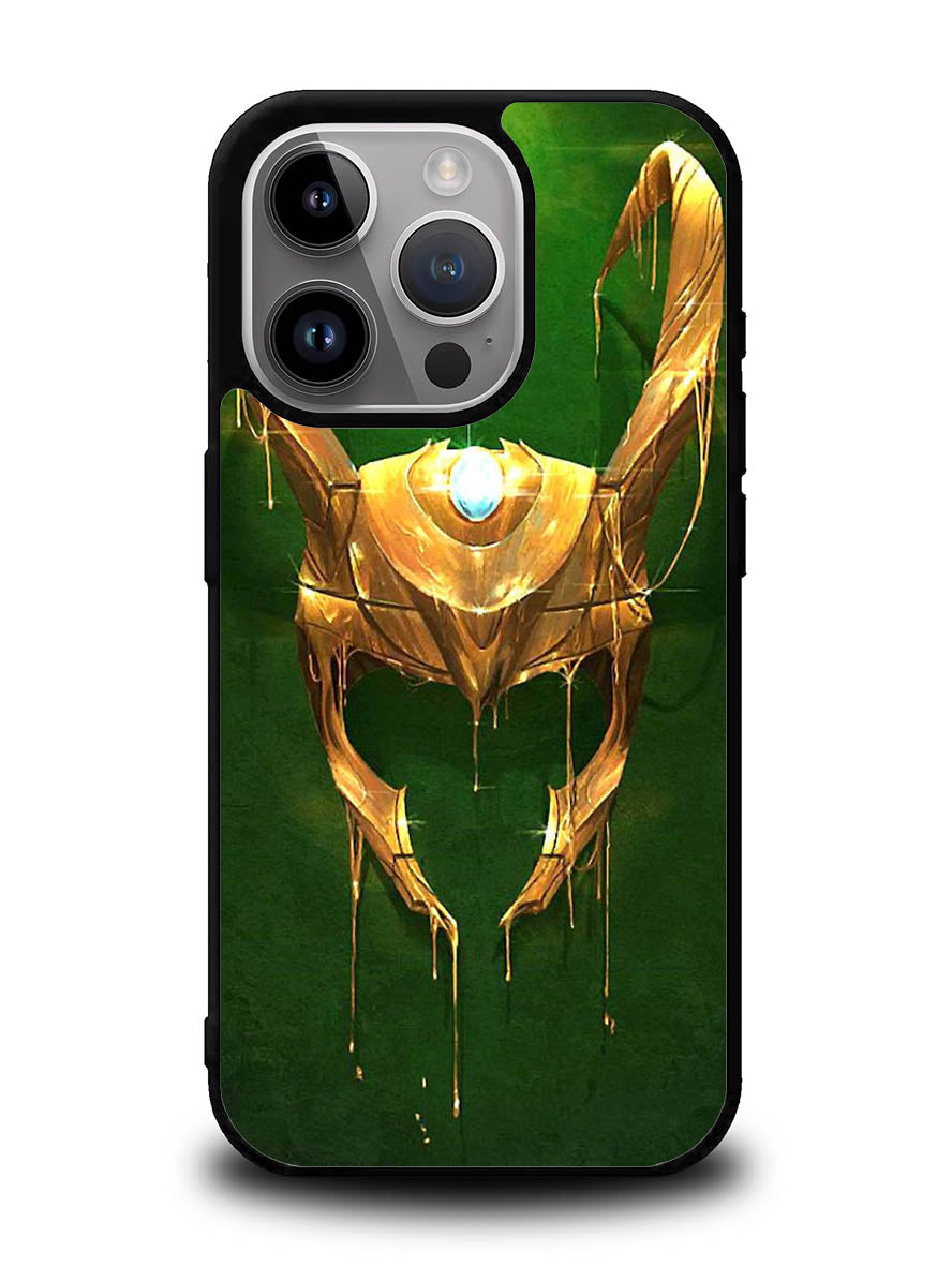 Marvel Loki iPhone 16 Pro Case