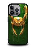 Marvel Loki iPhone 16 Pro Case