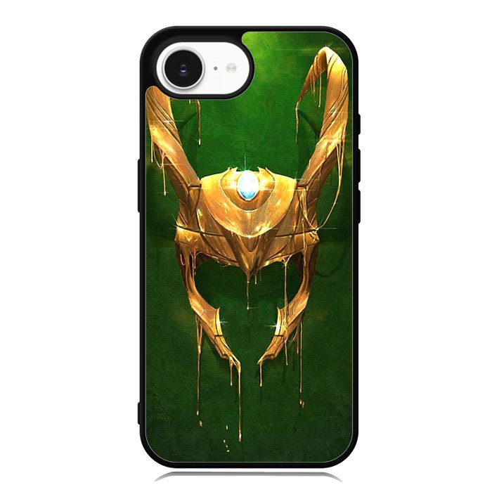 Marvel Loki iPhone 16e Case DC1106