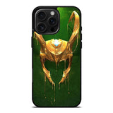 Marvel Loki iPhone 16 Pro Case DC1106