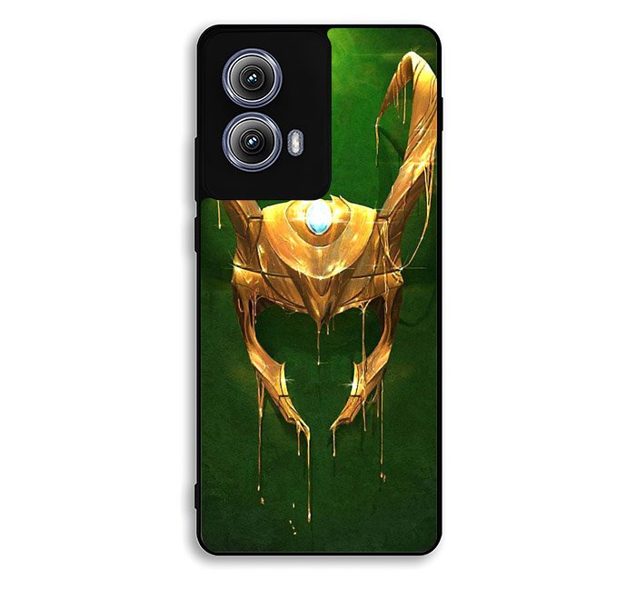 Marvel Loki Motorola Moto Edge 2024 Case DC1511