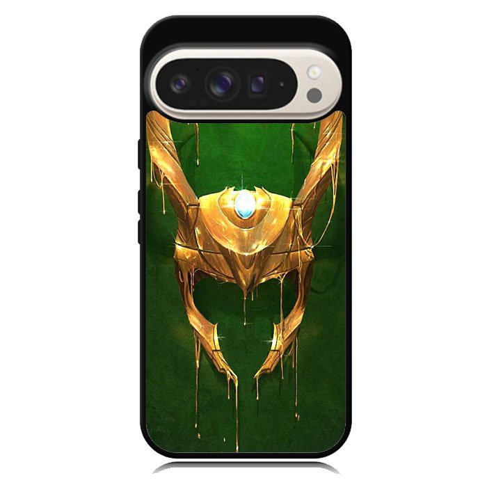 Marvel Loki Google Pixel 10 | Google Pixel 10 Pro Case DC1106