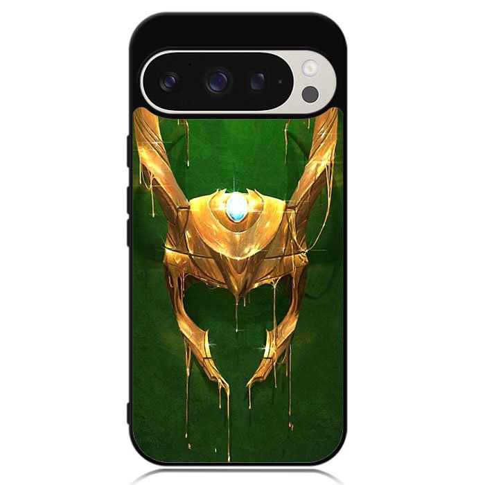 Marvel Loki Google Pixel 9 | Google Pixel 9 Pro Case DC1106