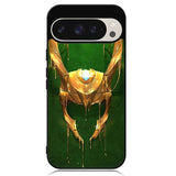 Marvel Loki Google Pixel 9 | Google Pixel 9 Pro Case DC1106