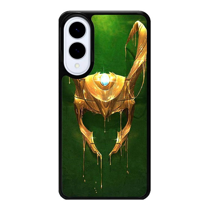 Marvel Loki Samsung Galaxy S25 Edge DC1106