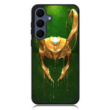 Marvel Loki Samsung Galaxy S24 Plus , Samsung Galaxy S24+ Case DC1106