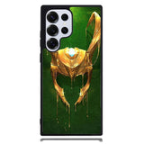 Marvel Loki Samsung Galaxy S24 Ultra Case DC1106