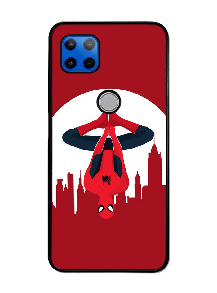Marvel Spiderman Motorola Moto G 5G Case , Moto One 5G Ace Case