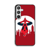 Marvel Spiderman Samsung Galaxy A26 Case DC5615