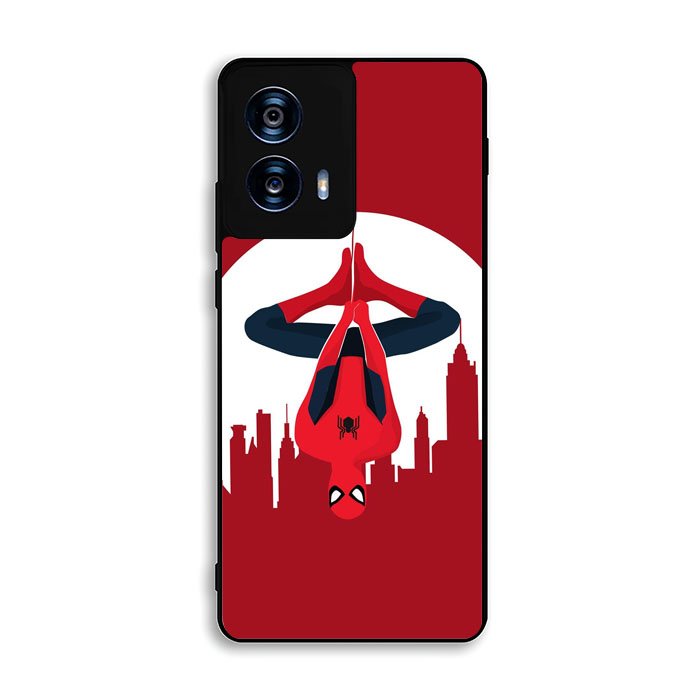 Marvel Spiderman Motorola Moto G Power 5G 2024 Case DC5615