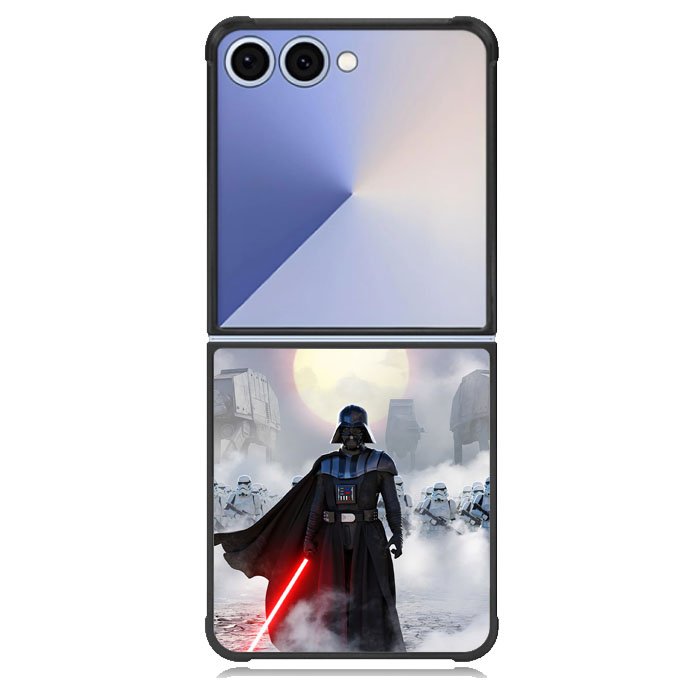 Star Wars Darth Vader Samsung Galaxy Z Flip 7 Case DC1738