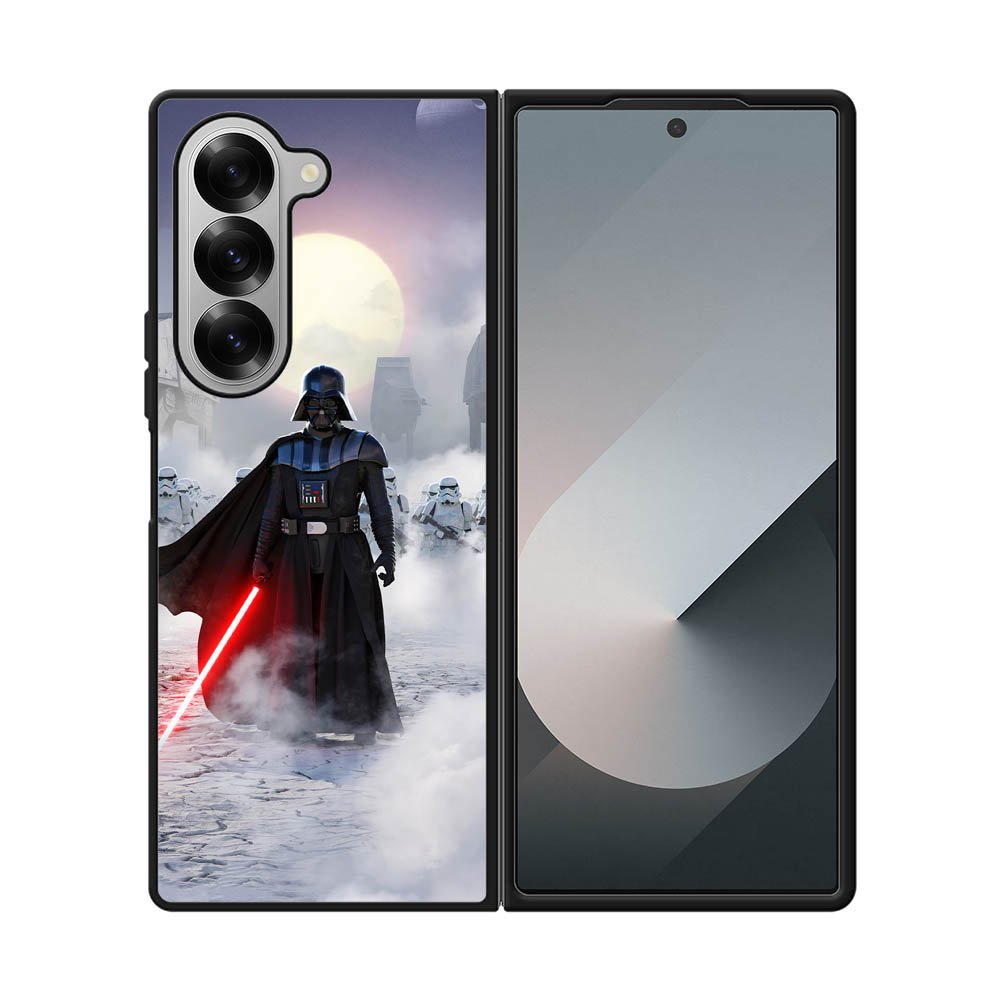 Star Wars Darth Vader 3rd Samsung Galaxy Z Fold 7 5G Case