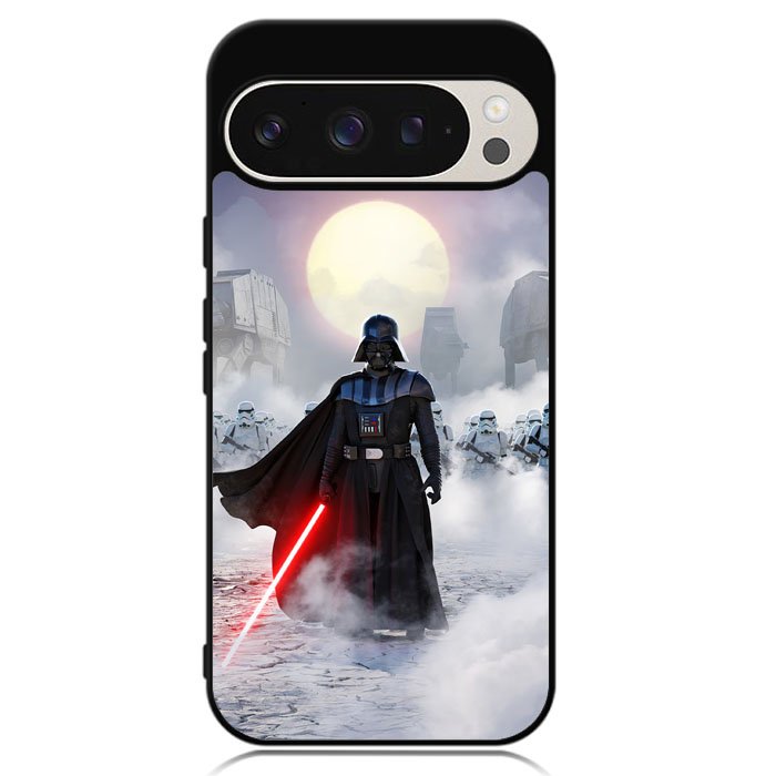 Star Wars Darth Vader Google Pixel 9 | Google Pixel 9 Pro Case DC1738