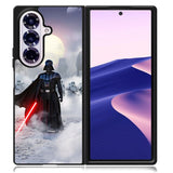 Star Wars Darth Vader Samsung Galaxy Z Fold 7 Case DC1738