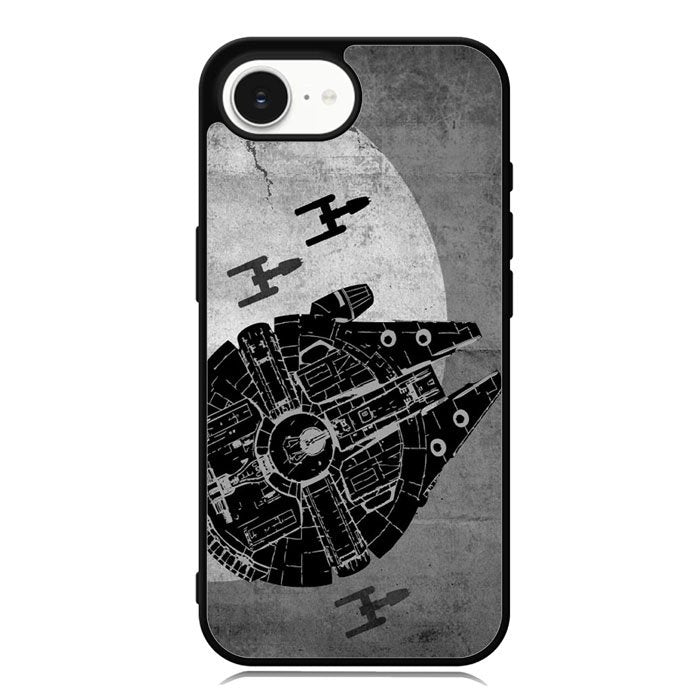 Star Wars Millenium Falcon iPhone 16e Case DC1753