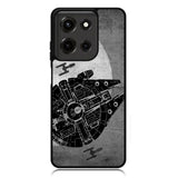 Star Wars Millenium Falcon Motorola Moto G Power 5G 2025 DC1753