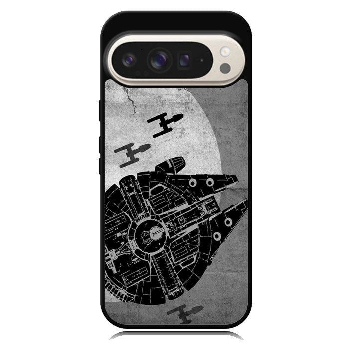 Star Wars Millenium Falcon Google Pixel 10 Pro XL Case DC1753