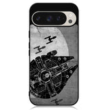 Star Wars Millenium Falcon Google Pixel 9 | Google Pixel 9 Pro Case DC1753