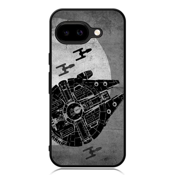 Star Wars Millenium Falcon Google Pixel 9A Case DC1753