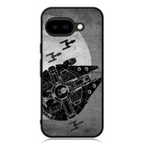 Star Wars Millenium Falcon Google Pixel 9A Case DC1753