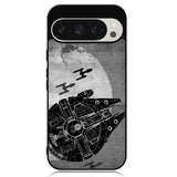 Star Wars Millenium Falcon Google Pixel 9 Pro XL Case