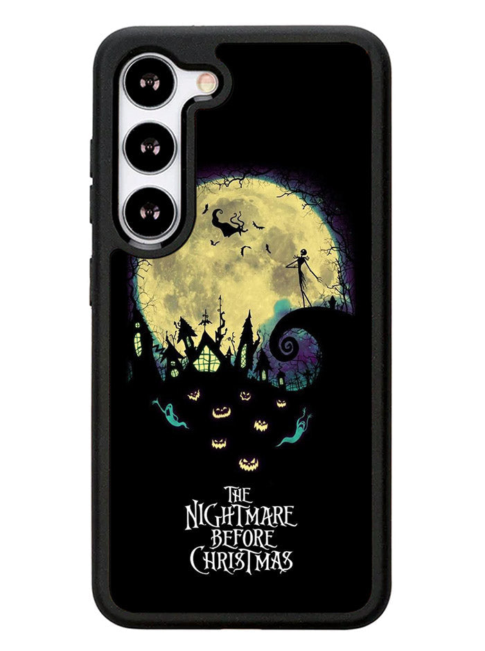 The Nightmare Before Christmas 3rd Samsung Galaxy S23 Plus 5G / Samsung Galaxy S23+ 5G Case