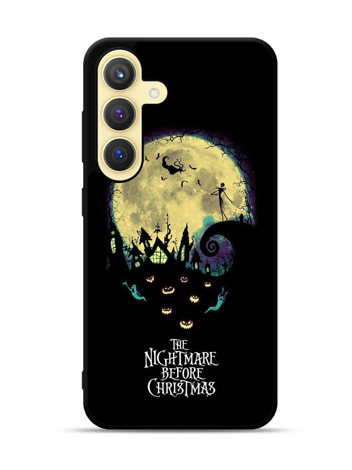 The Nightmare Before Christmas 3rd Samsung Galaxy S24 Plus 5G , Samsung Galaxy S24+ 5G Case