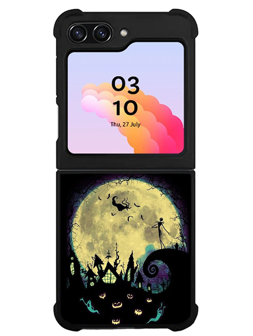 The Nightmare Before Christmas 3rd Samsung Galaxy Z Flip 5 5G 2023 Case