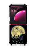 The Nightmare Before Christmas 3rd Motorola Moto Razr Plus 2023 , Moto Razr+ 2023 Case