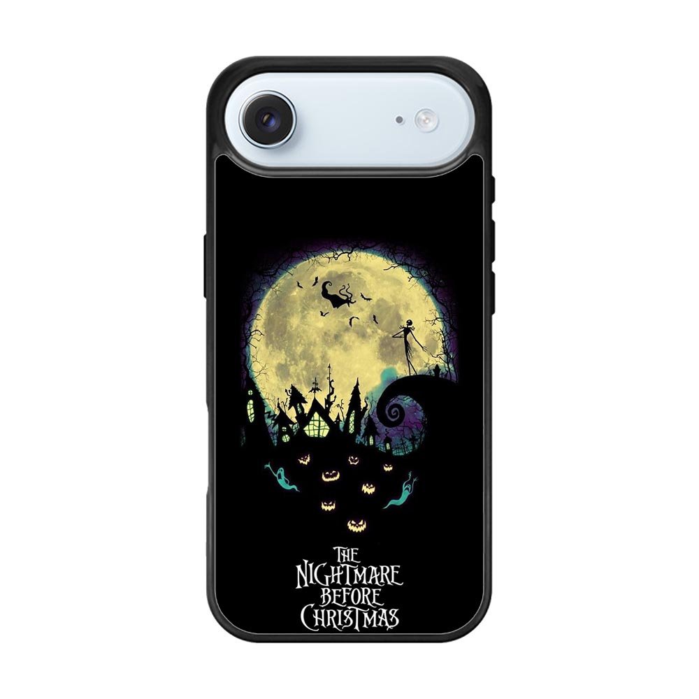 The Nightmare Before Christmas 3rd iPhone Air Case