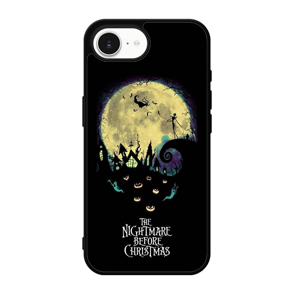 The Nightmare Before Christmas 3rd iPhone 17e Case