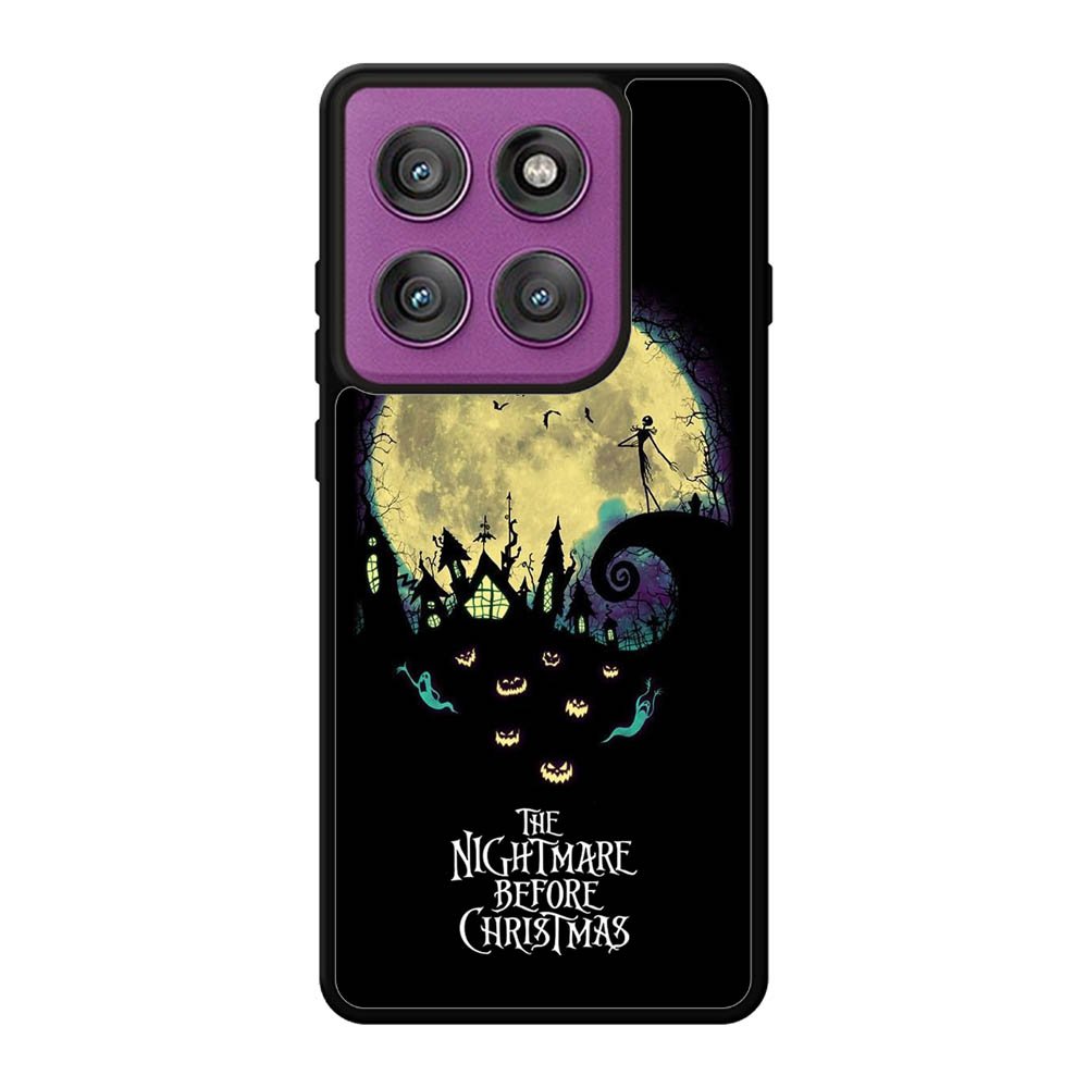 The Nightmare Before Christmas 3rd Motorola Moto Edge 60 Pro Case